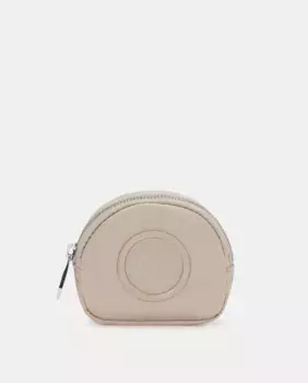 Маленький кошелек для монет Kipling, бежевый