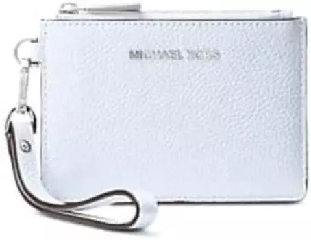 Маленький кошелек для монет Michael Kors Mercer, один размер (SOFT SKY)