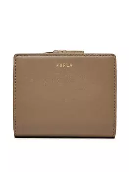Маленький кошелек Furla, серый