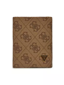 Маленький кошелек Guess, бежевый