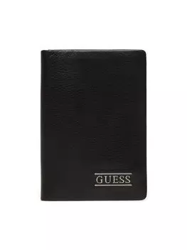 Маленький кошелек Guess, черный