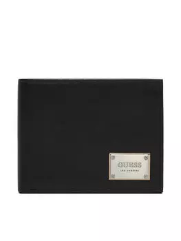 Маленький кошелек Guess, черный