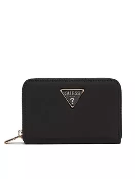 Маленький кошелек Guess, черный