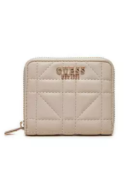 Маленький кошелек Guess, серый