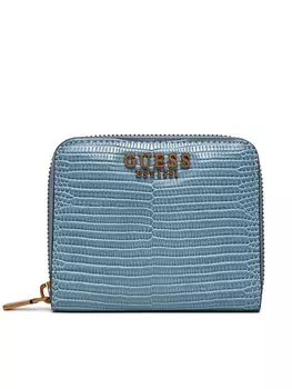 Маленький кошелек Guess, синий