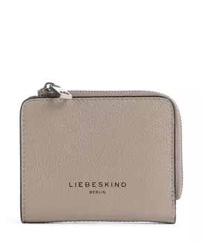 Маленький кошелек hera toni из зерненой кожи Liebeskind, бежевый