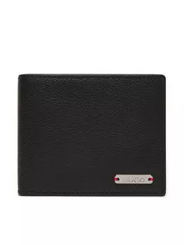 Маленький кошелек Hugo, черный
