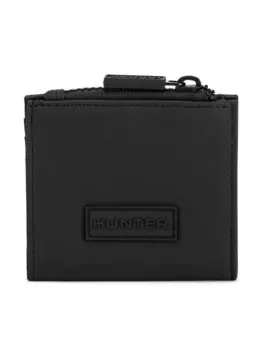 Маленький кошелек Hunter, черный