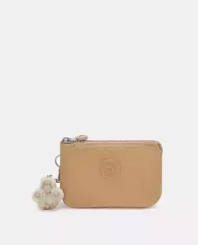 Маленький кошелек Kipling, бежевый