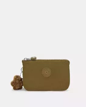 Маленький кошелек Kipling, зеленый