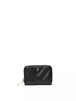 Маленький кошелек на молнии Victoria'S Secret, черный