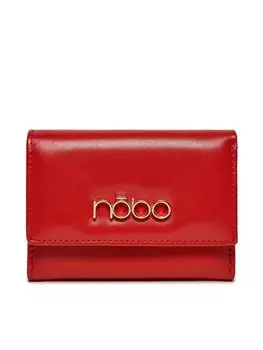 Маленький кошелек Nobo, красный