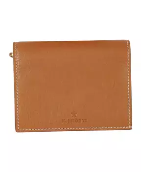 Маленький кошелек Oliveta Il Bisonte, коричневый