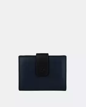 Маленький кошелек Pielnoble, цвет Azul marino