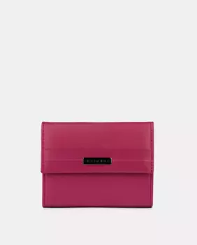 Маленький кошелек Pielnoble, цвет Granate