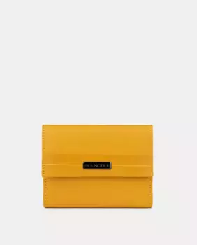 Маленький кошелек Pielnoble, цвет Mostaza