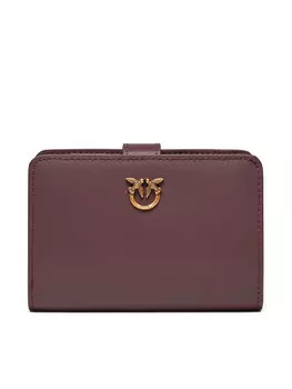 Маленький кошелек Pinko, бургундия