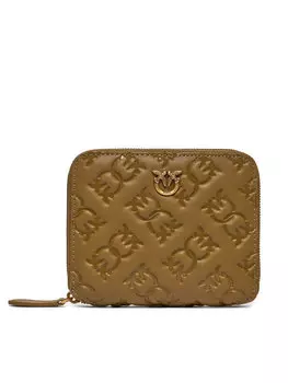 Маленький кошелек Pinko, коричневый