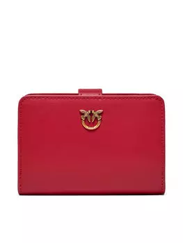 Маленький кошелек Pinko, красный