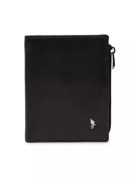 Маленький кошелек Puccini, черный