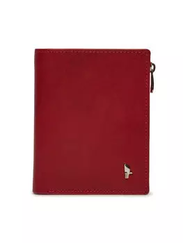 Маленький кошелек Puccini, красный