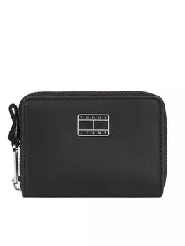 Маленький кошелек Tommy Jeans, черный