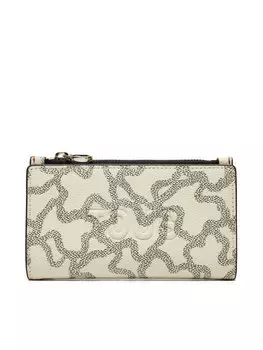 Маленький кошелек Tous, бежевый