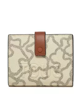 Маленький кошелек Tous, бежевый