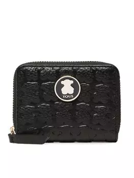 Маленький кошелек Tous, черный