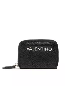 Маленький кошелек Valentino, черный