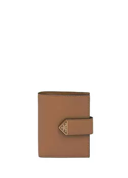 Маленький кожаный кошелек Prada