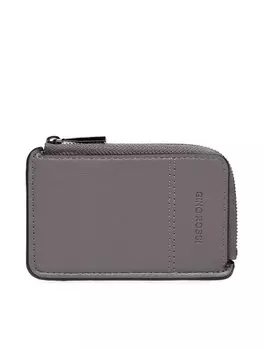 Маленький мужской кошелек 3M1-001-SS24 Gino Rossi, серый