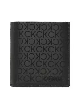 Маленький мужской кошелек Calvin Klein, черный