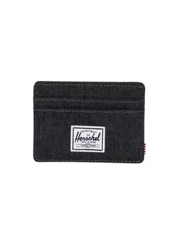 Маленький мужской кошелек Herschel, черный