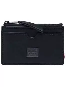 Маленький мужской кошелек Herschel, черный
