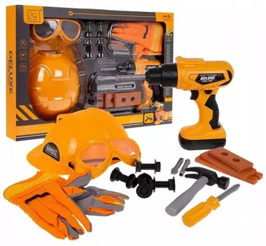 Маленький набор для самостоятельного изготовления со шлемом 20 шт. RAMIZ