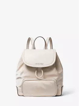 Маленький нейлоновый рюкзак Cara Michael Kors, желтый