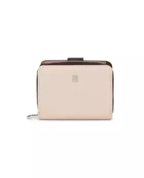 Маленький новый женский кошелек Dubai Tous, бежевый