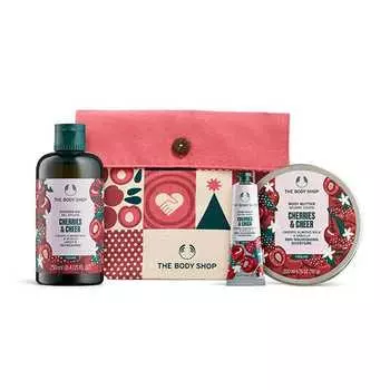 Маленький подарок вишни и веселья 1 шт The Body Shop