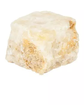 Маленький подсвечник из оникса Old Soul Olive Ateliers, цвет Assorted