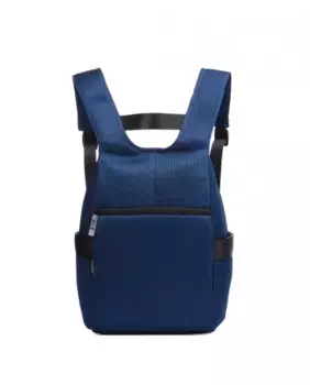 Маленький противоугонный рюкзак KCB 3D, цвет Azul ndigo