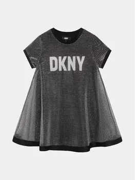 Маленький размер для повседневного использования, стандартная посадка Dkny, серый
