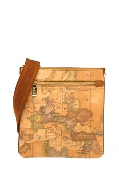 Маленький ремень из натурального патронташа Alviero Martini