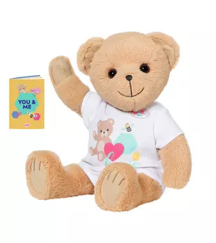 МАЛЕНЬКИЙ РОЖДЕННЫЙ Медвежонок Baby Born