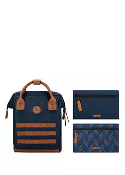 Маленький рюкзак Chicago Adventurer Cabaia, синий