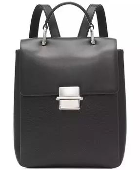 Маленький рюкзак Clove Calvin Klein, серебряный