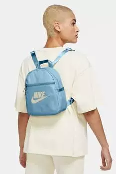 Маленький рюкзак Futura с логотипом - 6 л Nike, белый