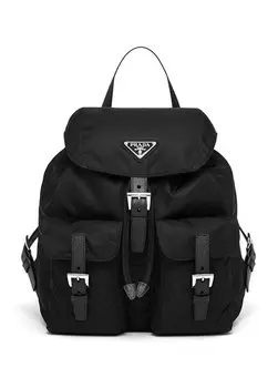 Маленький рюкзак из нейлона Prada