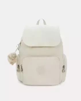 Маленький рюкзак Kipling, бежевый