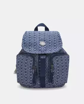 Маленький рюкзак Kipling, цвет Azul